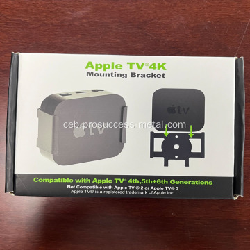 Prosuccess-Metal Apple TV 4k Mount